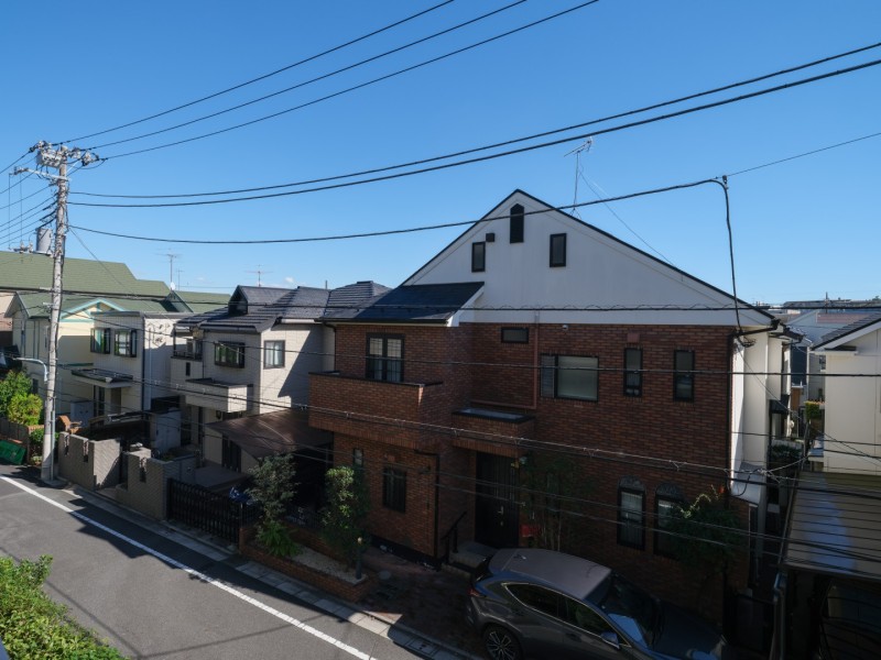 だんだんと変わっていく空の色を愉しみリフレッシュするのも良さそうです。