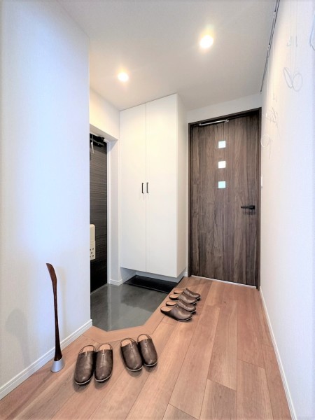 のびのびとしたお一人暮らしやお二人暮らしにちょうど良いサイズのお部屋です。よく京都に来られる方はセカンドハウスなどにも使いやすい広さです。