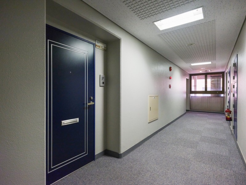 雨天時にも雨の吹込みがない内廊下設計・平成20年共用部大規模修繕工事実施済み・管理体制良好◎