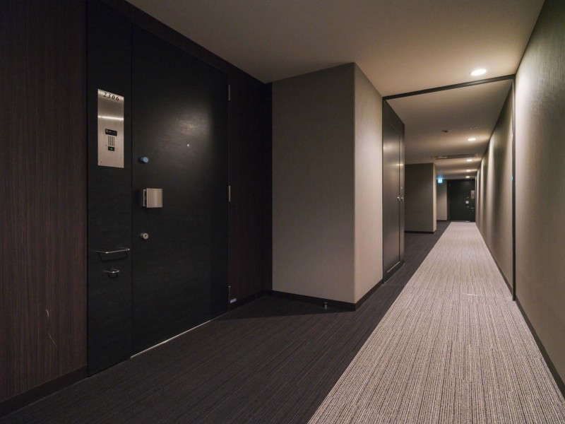 3重セキュリティシステム・24時間有人管理体制を導入しています。ペット飼育可(規約有)