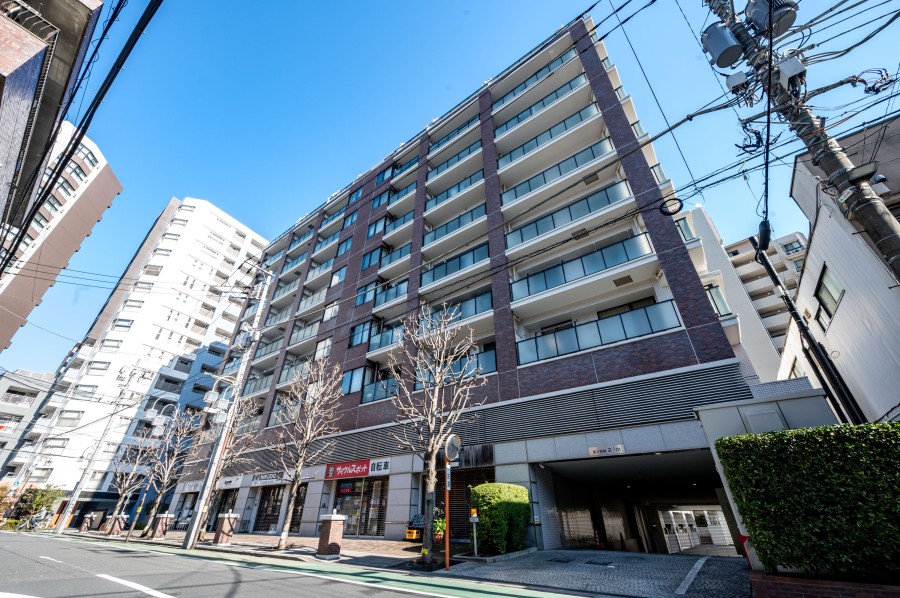 安心の中間層免震構造を採用した、三井不動産(株)旧分譲<パークホームズシリーズ>マンションです。2017年には共用部大規模修繕工事実施済み◎