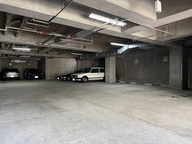 ◆駐車場◆ショッピングや旅行、レジャーが気軽に楽しめる駐車場を完備しています。※空き状況は変化することがございますのであらかじめご了承ください。