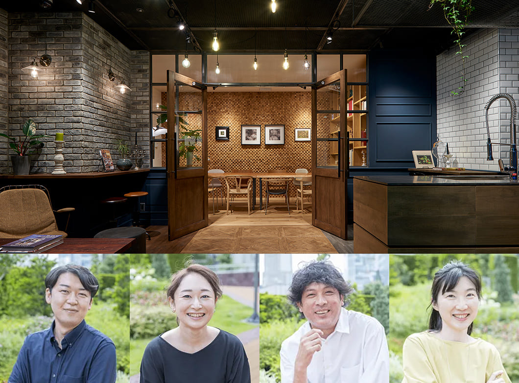 関東のマイリノ設計チーム
