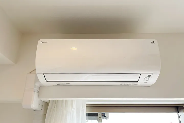 エアコン