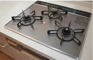ガス機器のトラブルに関するイメージ