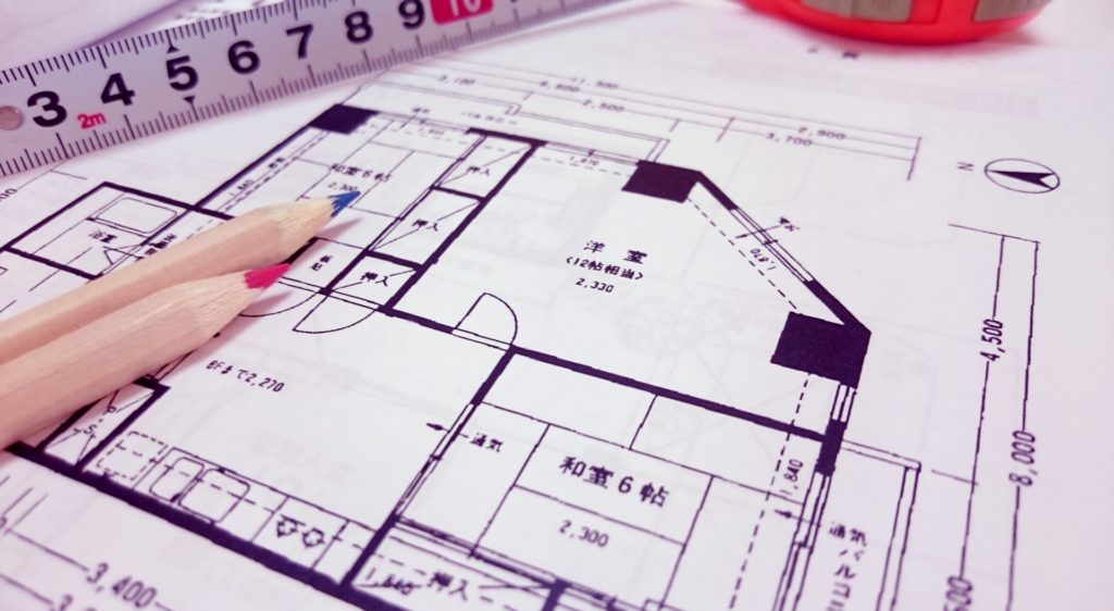 間取り設計図