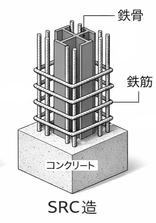 SRC造