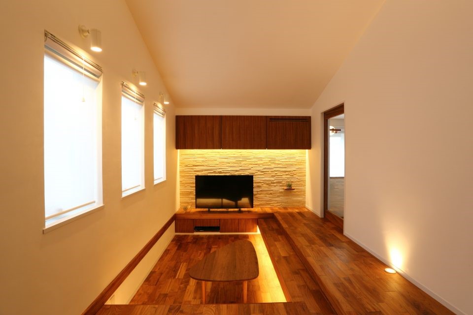 間接照明でさらにおしゃれなリノベーションを。リラックス効果や設置のコツとは？ マイリノジャーナル