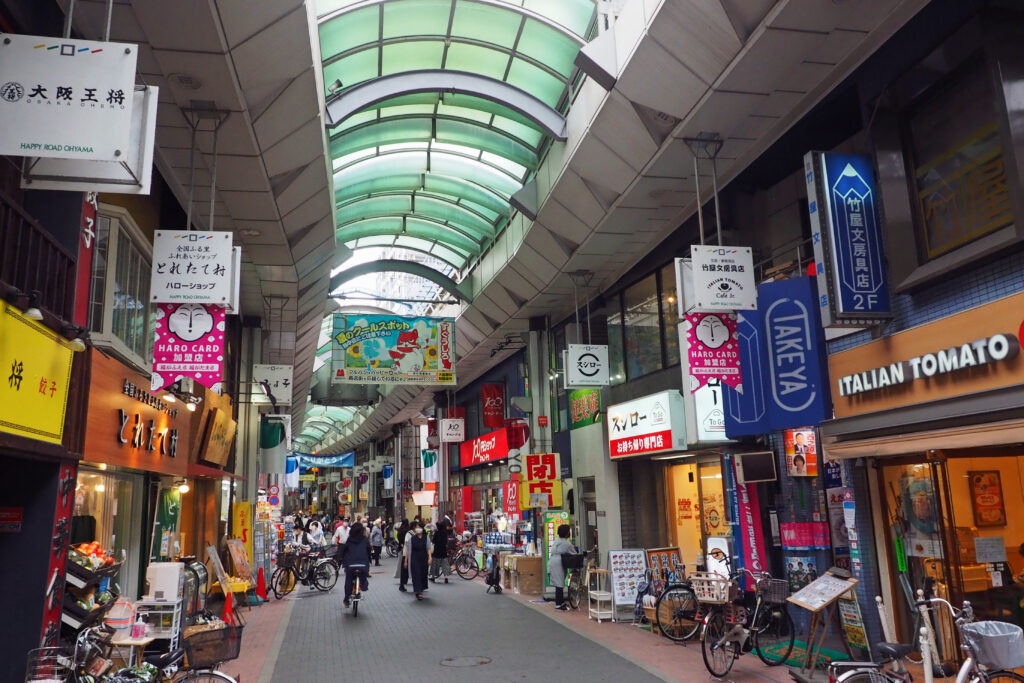 板橋区写真