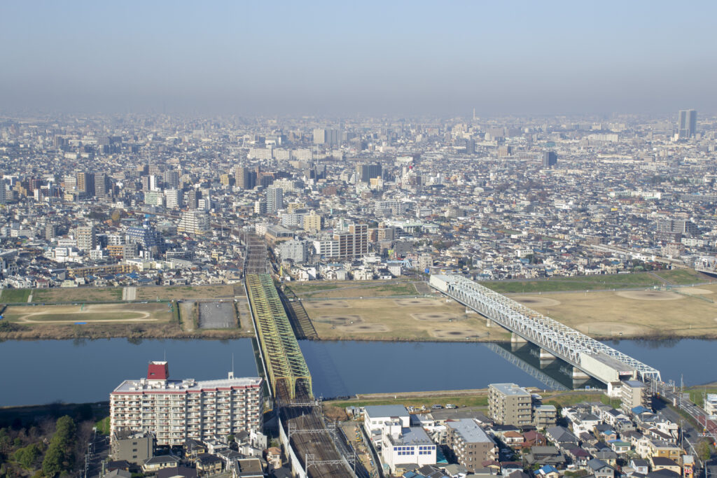 江戸川区写真