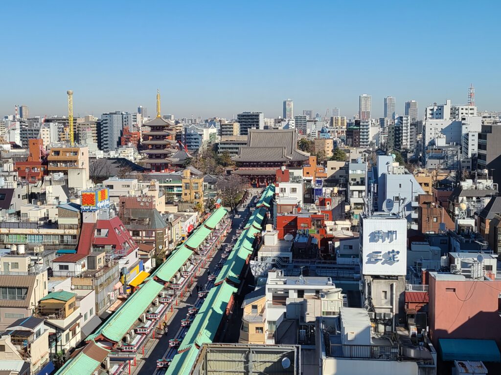 台東区写真