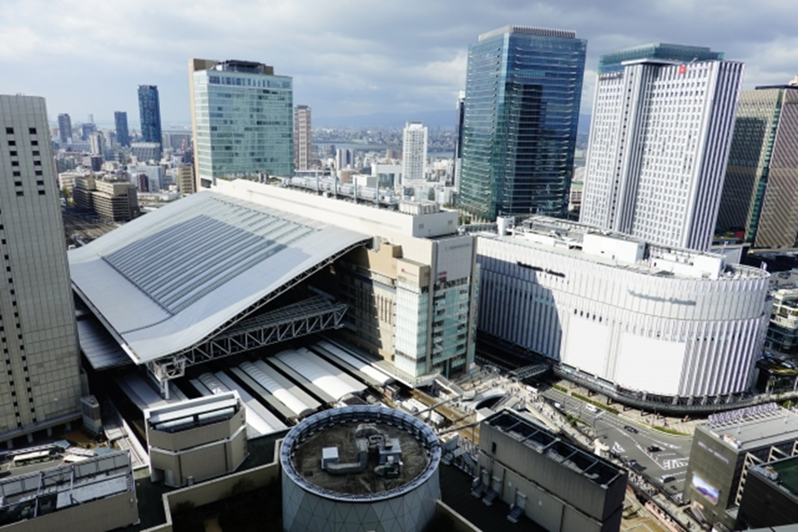 梅田駅(大阪)の治安や住みやすさ、中古マンション相場や子育て情報をわかりやすく紹介！