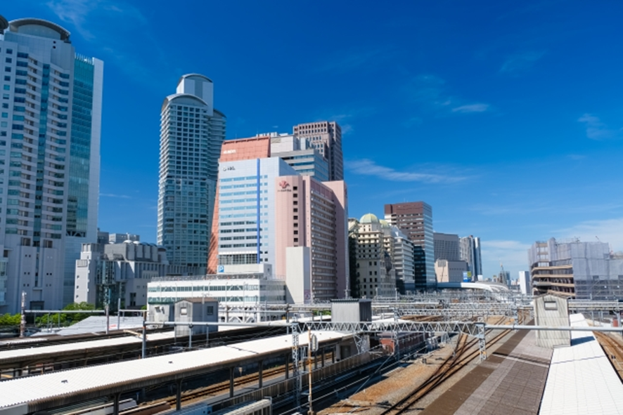 梅田駅周辺は利便性/アクセスは？