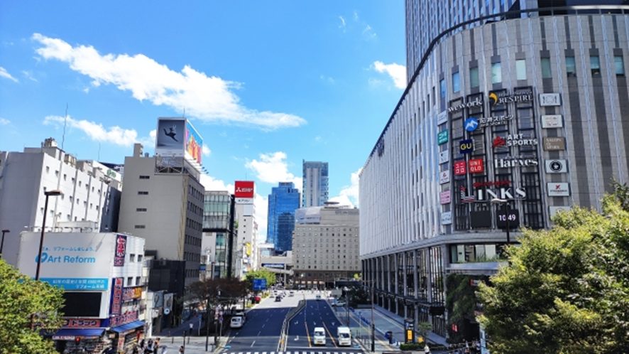 梅田駅周辺の住みやすさはどう？