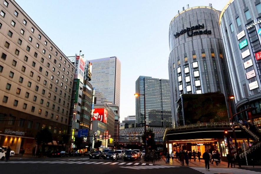 大阪府梅田駅の住みやすさや治安等のまとめ