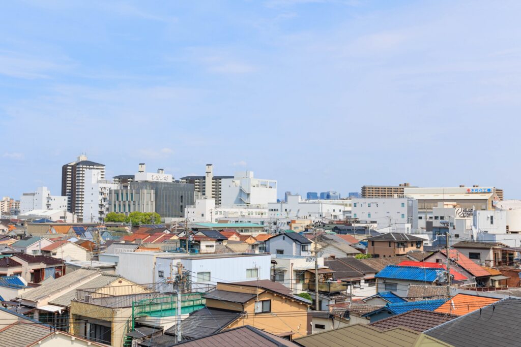 尼崎(兵庫)の治安は悪い？住みやすさや子育て情報、マンション相場をわかりやすく紹介！