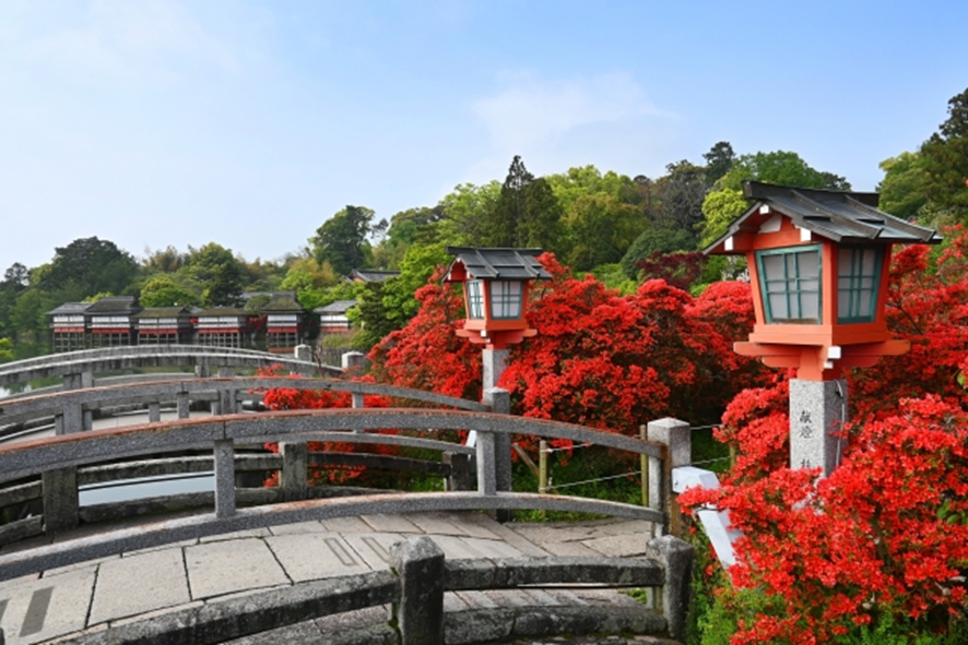 ベスト2:『長岡天神駅』エリア