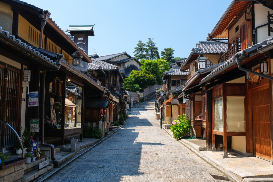 京都府京都市の住みやすさや治安等のまとめ