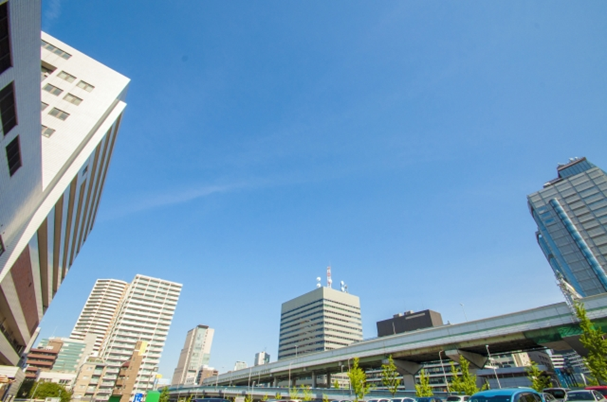 大阪市中央区は利便性/アクセスは？