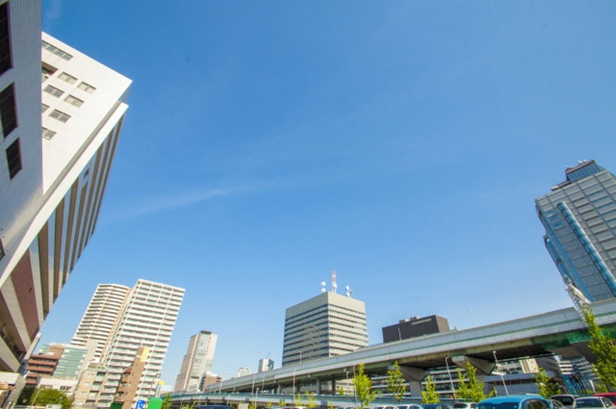 大阪市中央区は利便性/アクセスは?