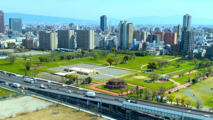 大阪市中央区の世帯年収状況は?
