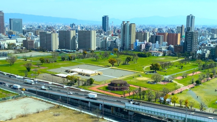 大阪市中央区の世帯年収状況は？