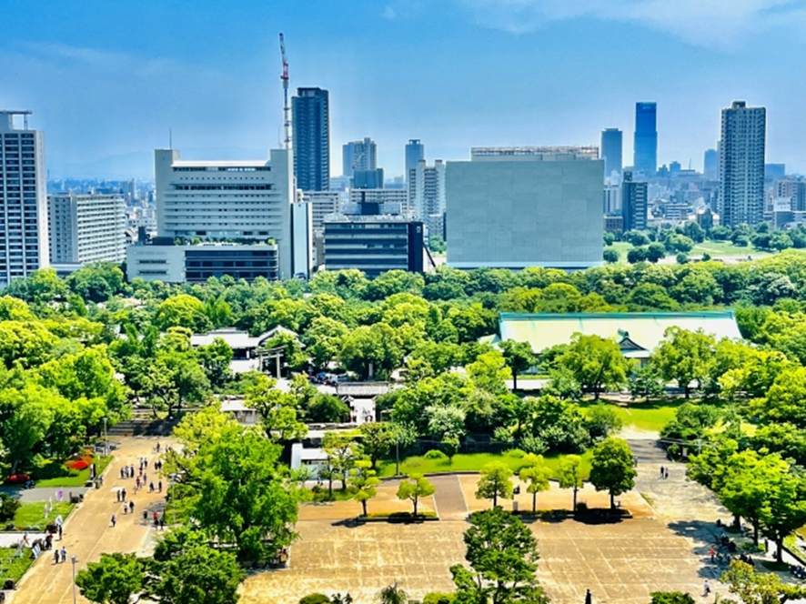 大阪市中央区の住みやすさはどう？