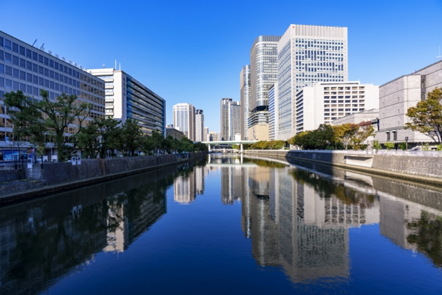 大阪市中央区のマンション相場