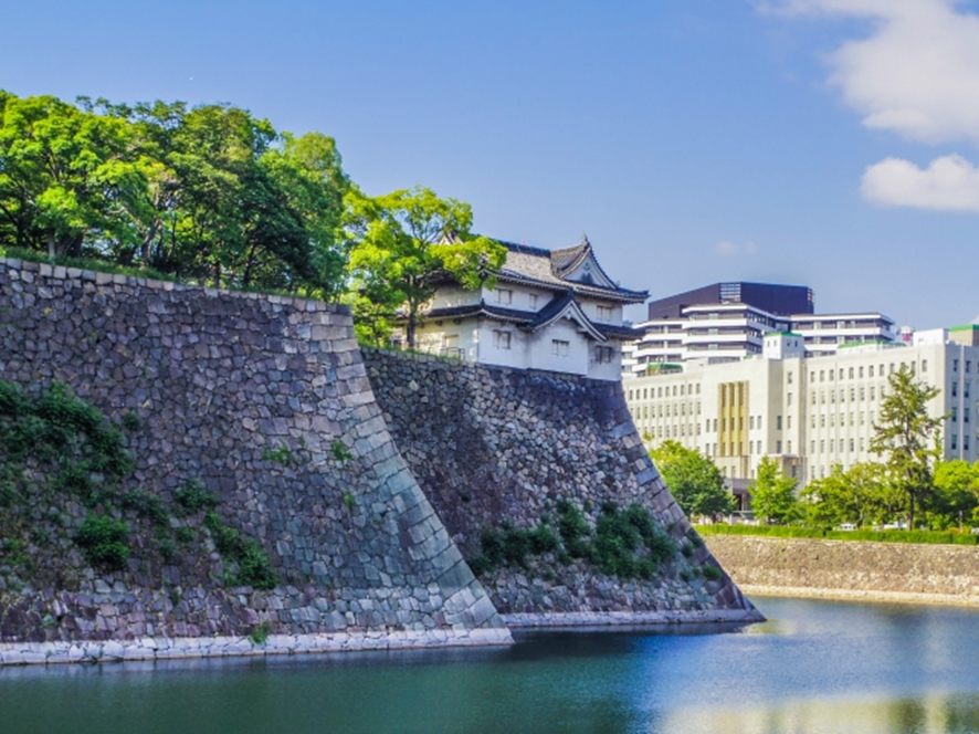 大阪市中央区の住みやすさや治安等のまとめ