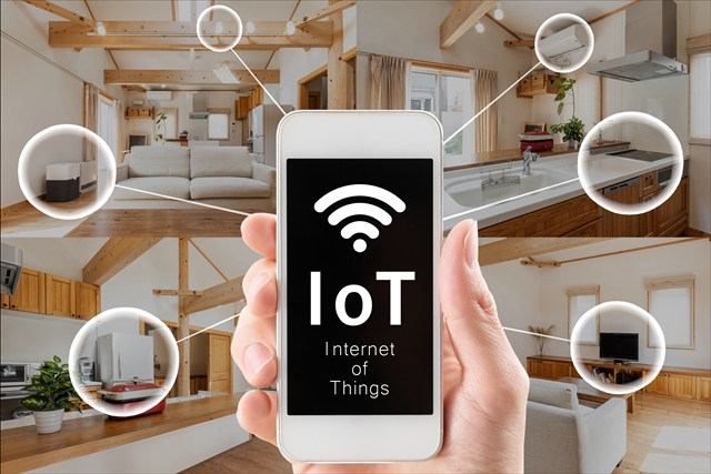 IoT住宅とは。メリット・デメリットや事例、IoT化の注意点を紹介
