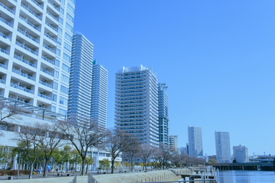 理想の居住エリアを決める