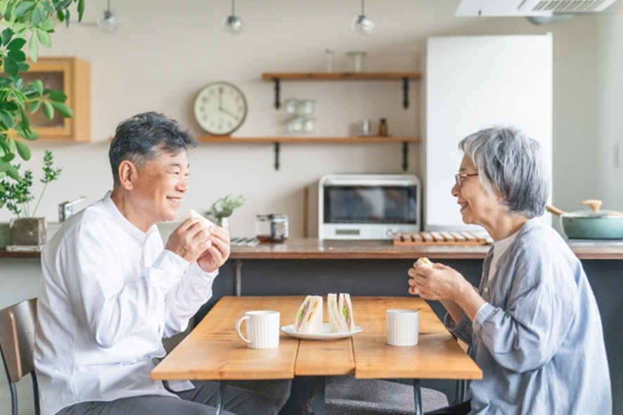 老後にどんな生活がしたいかを明確にすることも重要