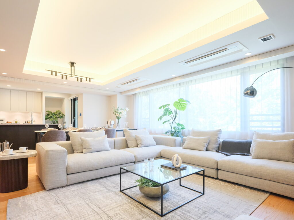 高級感のあるリビングにするポイントや注意点をわかりやすく解説