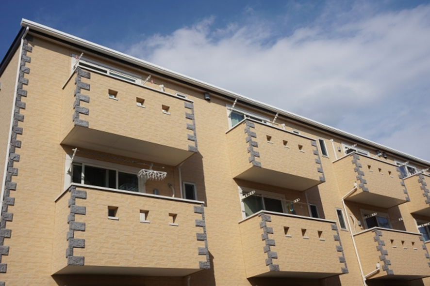 中古アパートのメリット|コスト重視の選択肢として