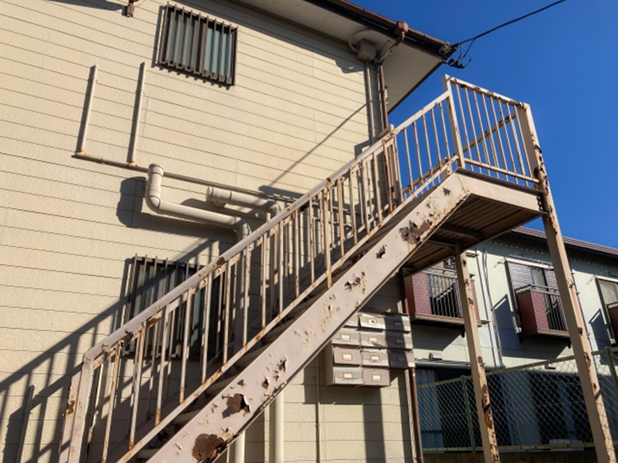 中古アパートのデメリット|見落としがちなポイントに注意