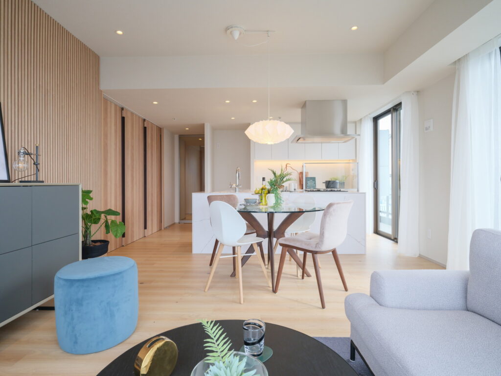 中古マンションは「選択肢が多い」