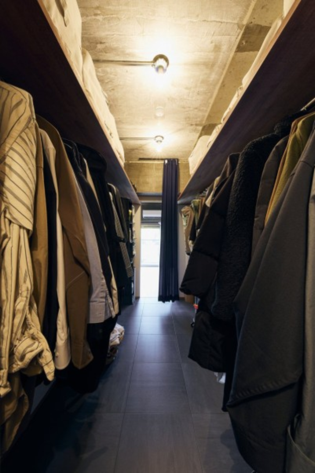 ウォークスルークローゼットのメリット6選