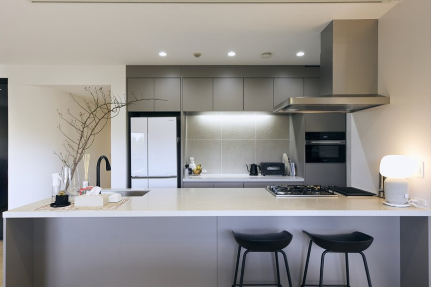 使いやすいキッチンのレイアウトタイプ