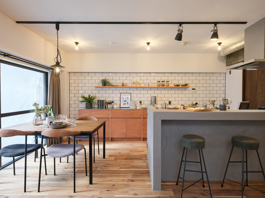 照明で快適にする工夫