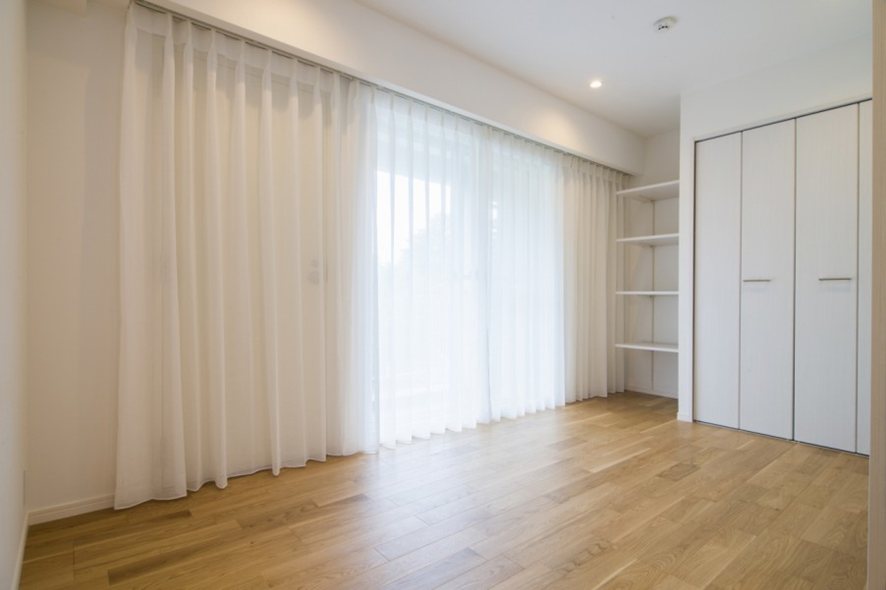 防音効果を目的とした事例