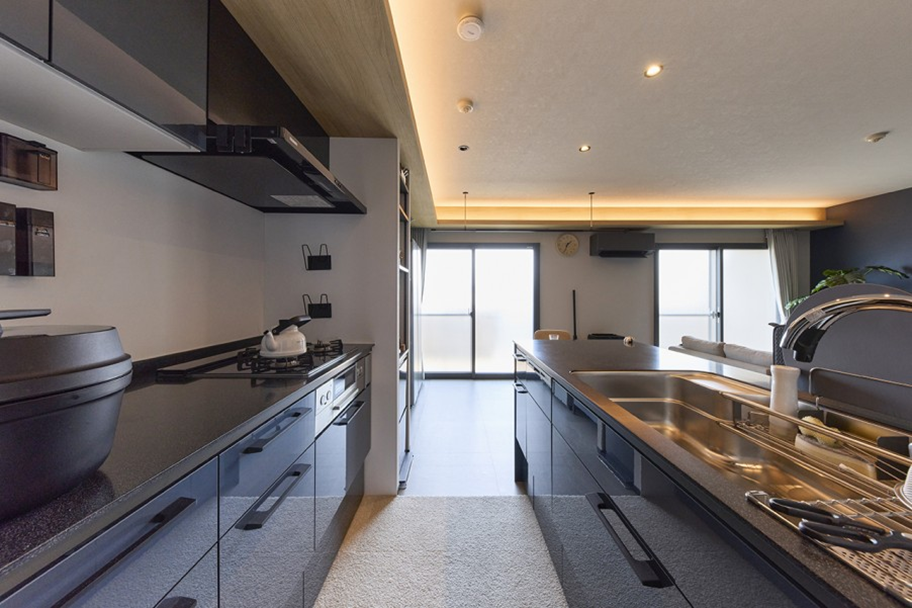 使いやすいキッチンの条件