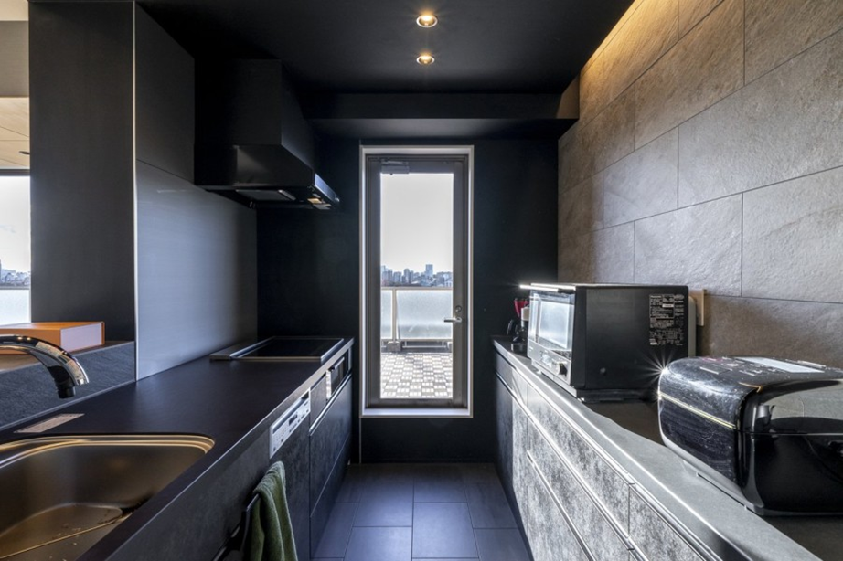 理想のキッチンに必要な広さ