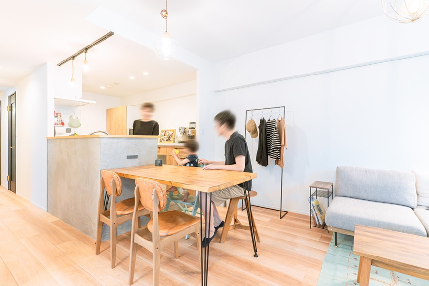 システムキッチンのレイアウトはどう選ぶ？重要な5つの判断基準