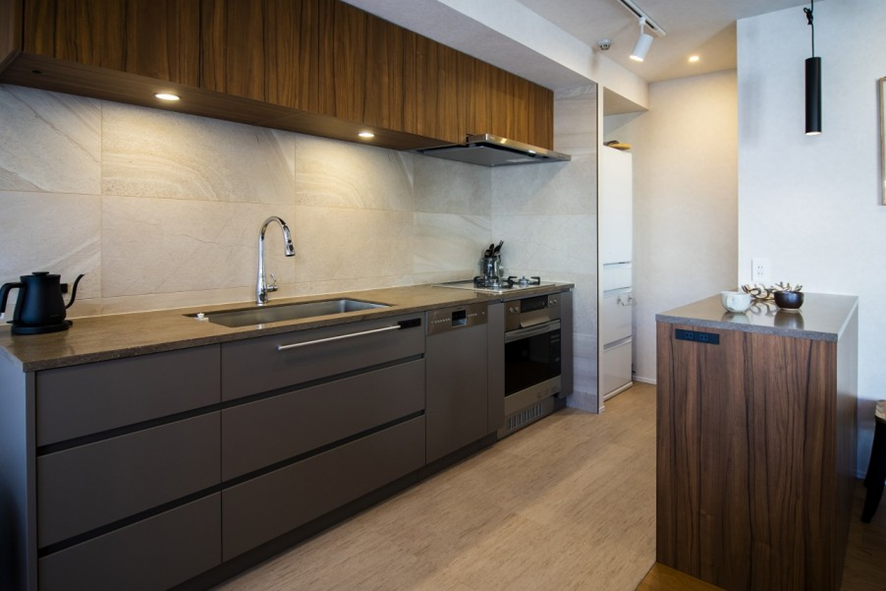 システムキッチン収納の基本ルール|“片付く家”になる3原則