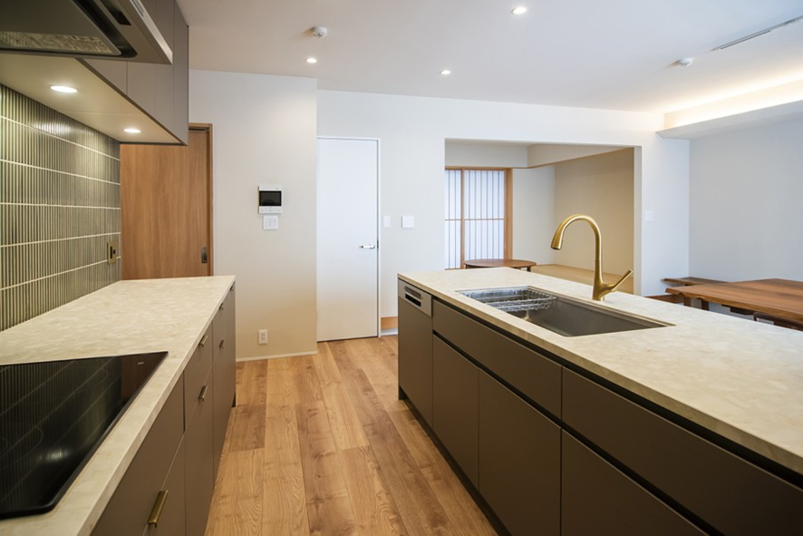 収納場所別:システムキッチンの“場所ごと収納術”