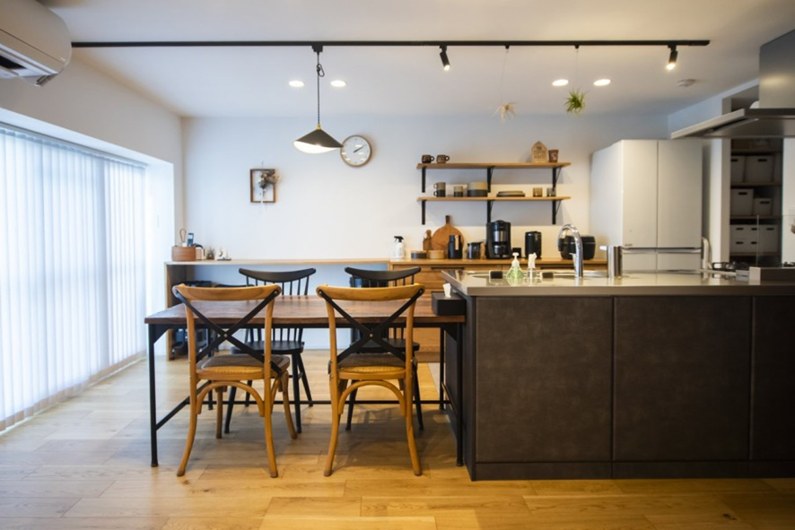 収納力を優先したプランニング