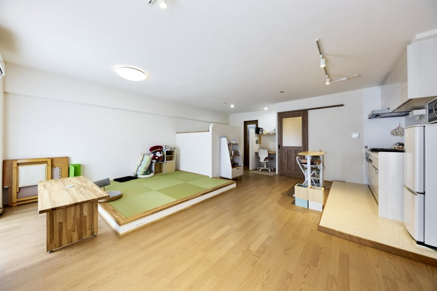 【900万円】小上がりのある暮らし