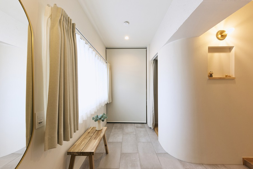 【1,260万円】ぬくもり感じる北欧風リノベ