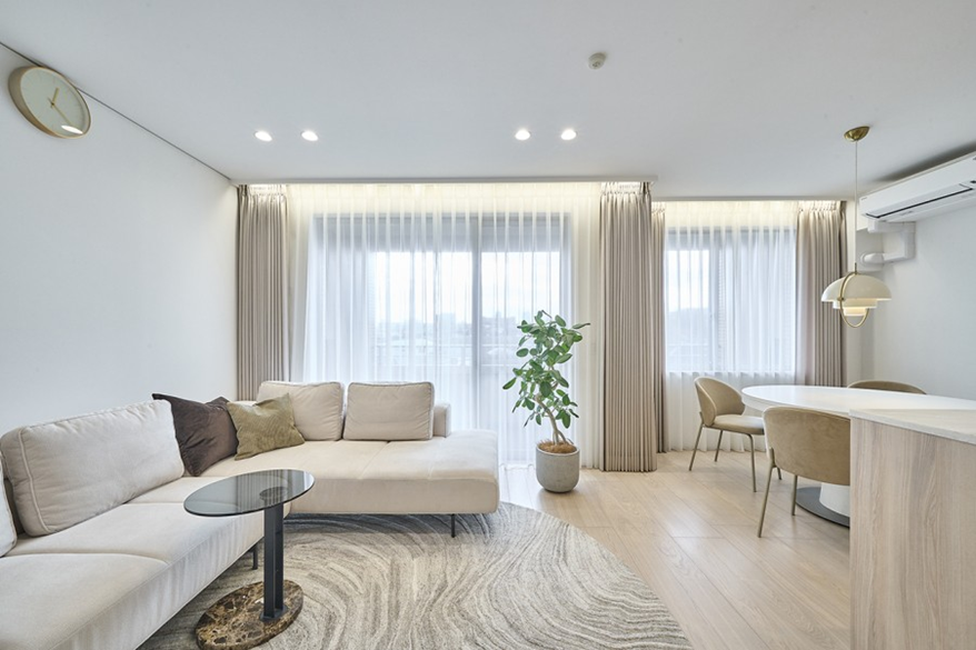 【2,000万円】SIMPLE×北欧でCOZYな空間