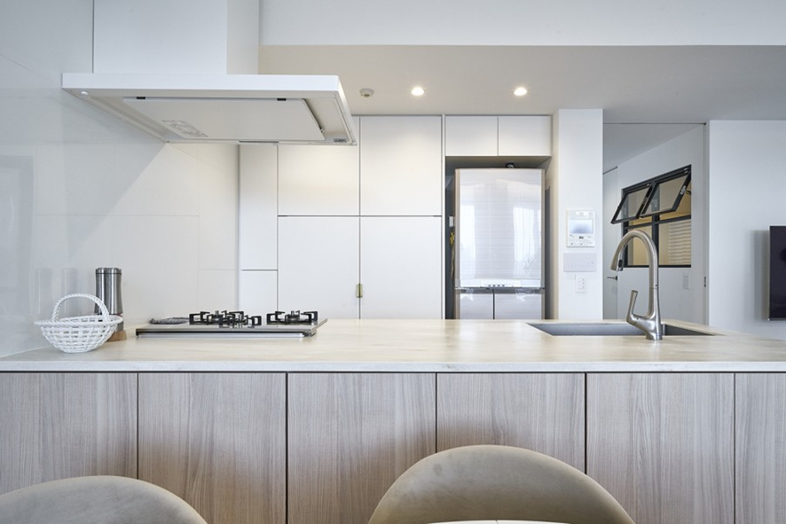 【2,000万円】SIMPLE×北欧でCOZYな空間